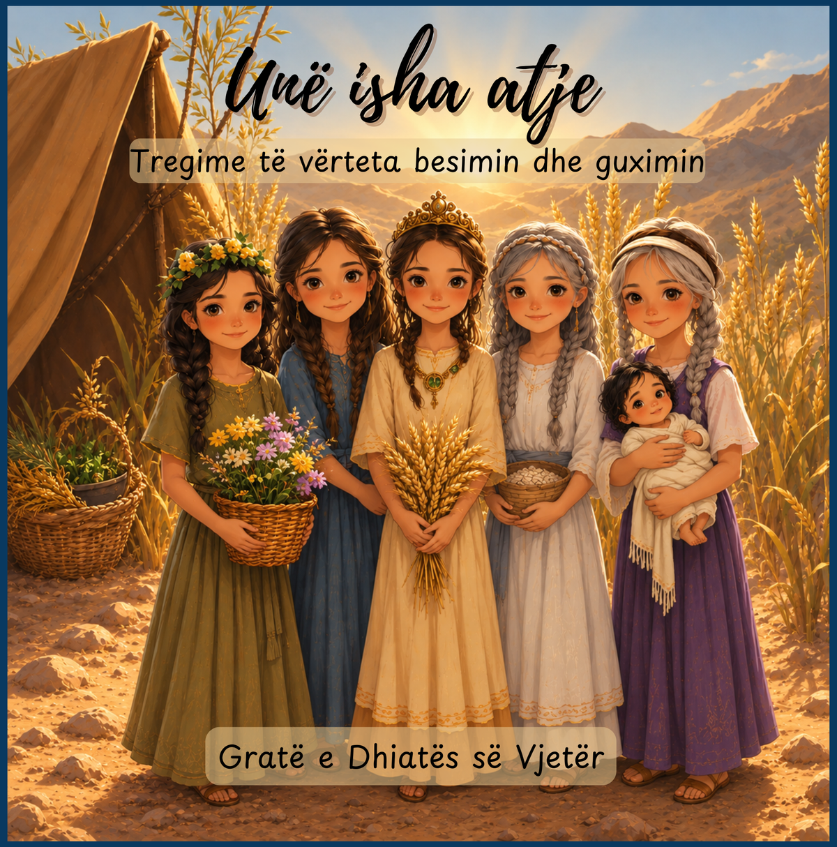 Unë Isha Atje - Gratë e Dhiatës së Vjetër