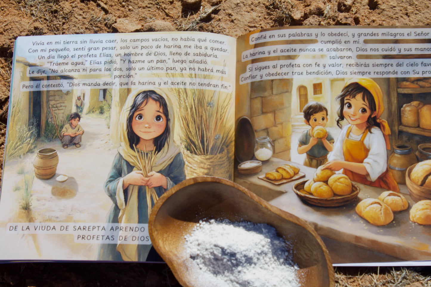 I Was There - Women of the Old Testament