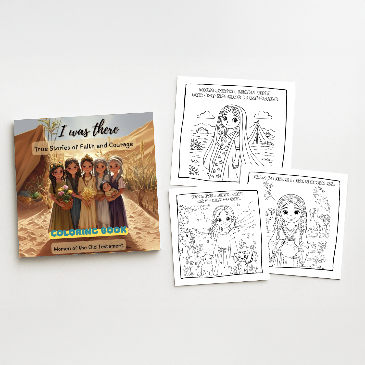 Coloring Book Collection