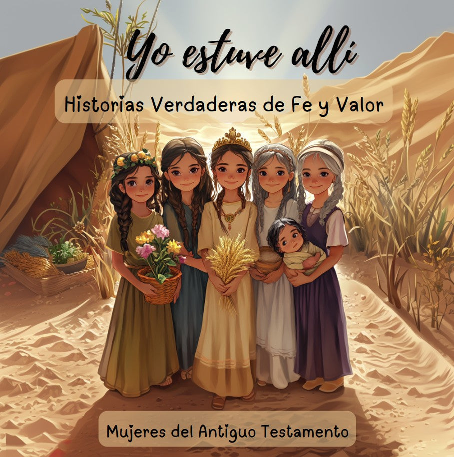 Historias del Antiguo Testamento