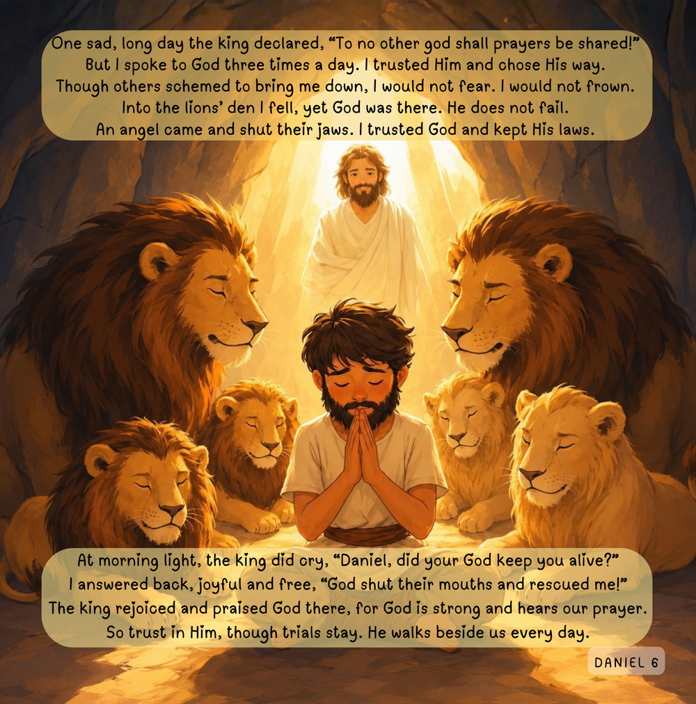 I Was There - Men of the Old Testament