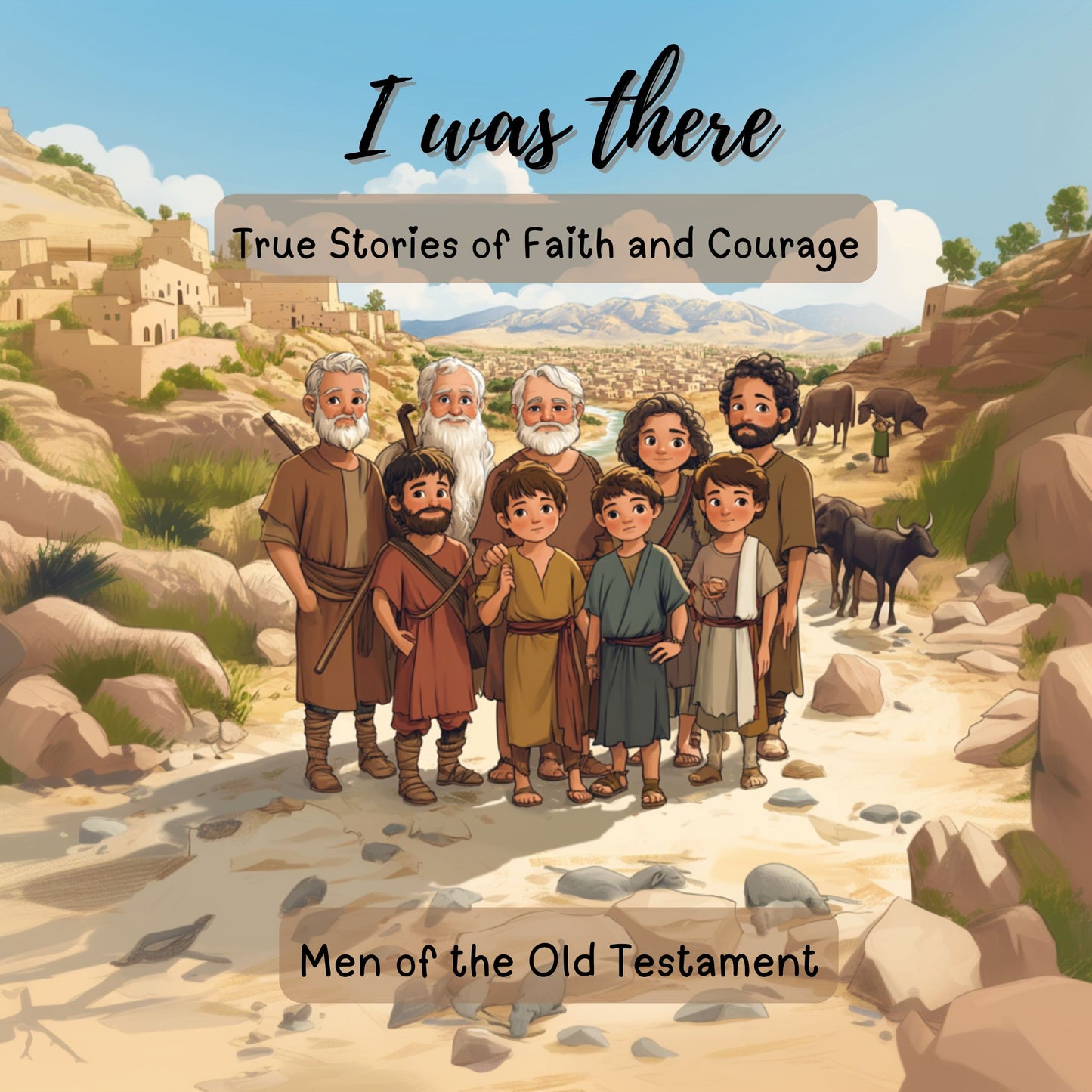 I Was There - Men of the Old Testament