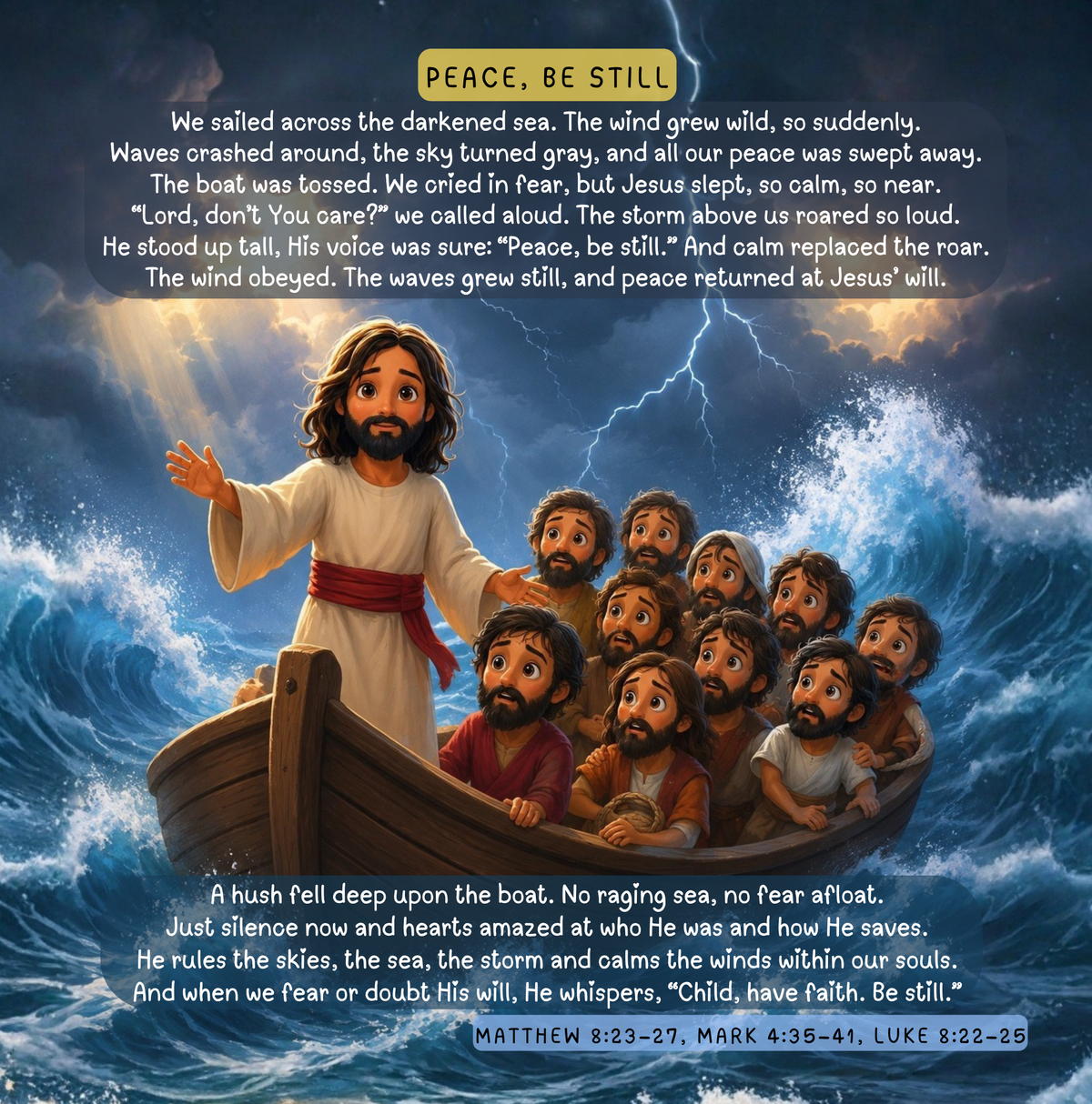 I Was There - Miracles of Jesus: Miracles- Told by those who were there (Copy)