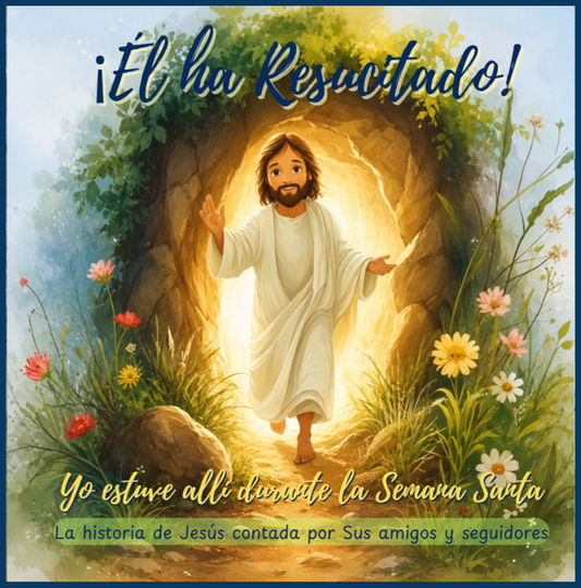 ¡Él Ha Resucitado! – Yo Estuve Allí Durante la Semana Santa
