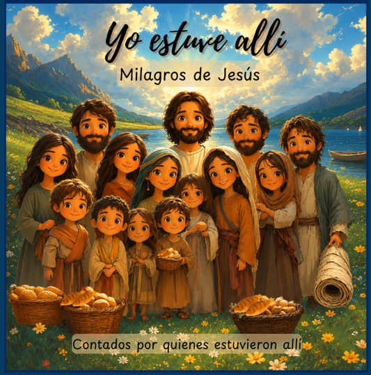 Yo Estuve Allí - Milagros de Jesus