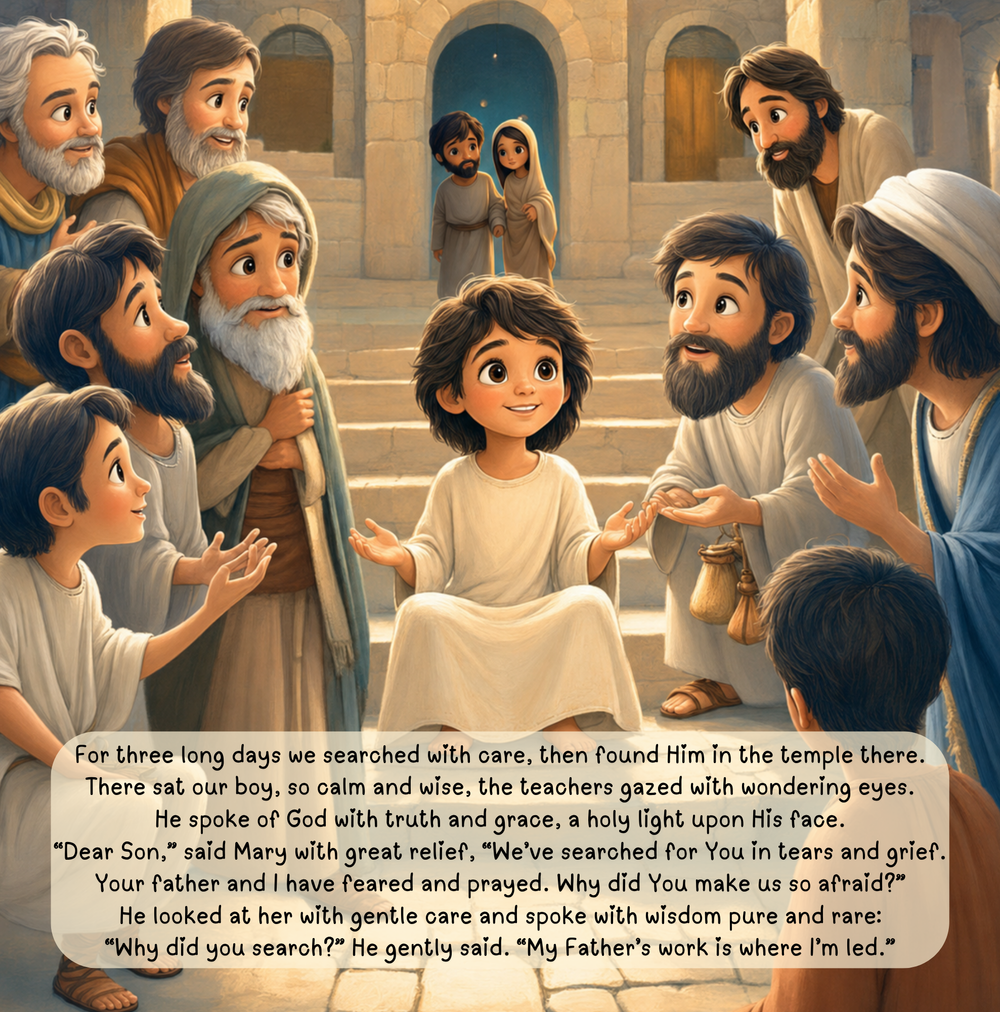 I Was There - Stories of Jesus – Told by Those Who Knew He Was the Son of God