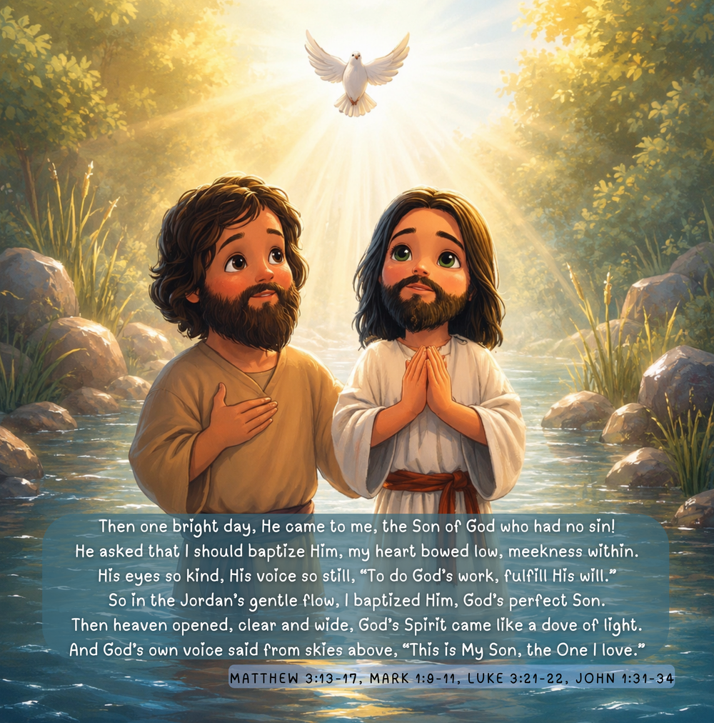 I Was There - Stories of Jesus – Told by Those Who Knew He Was the Son of God