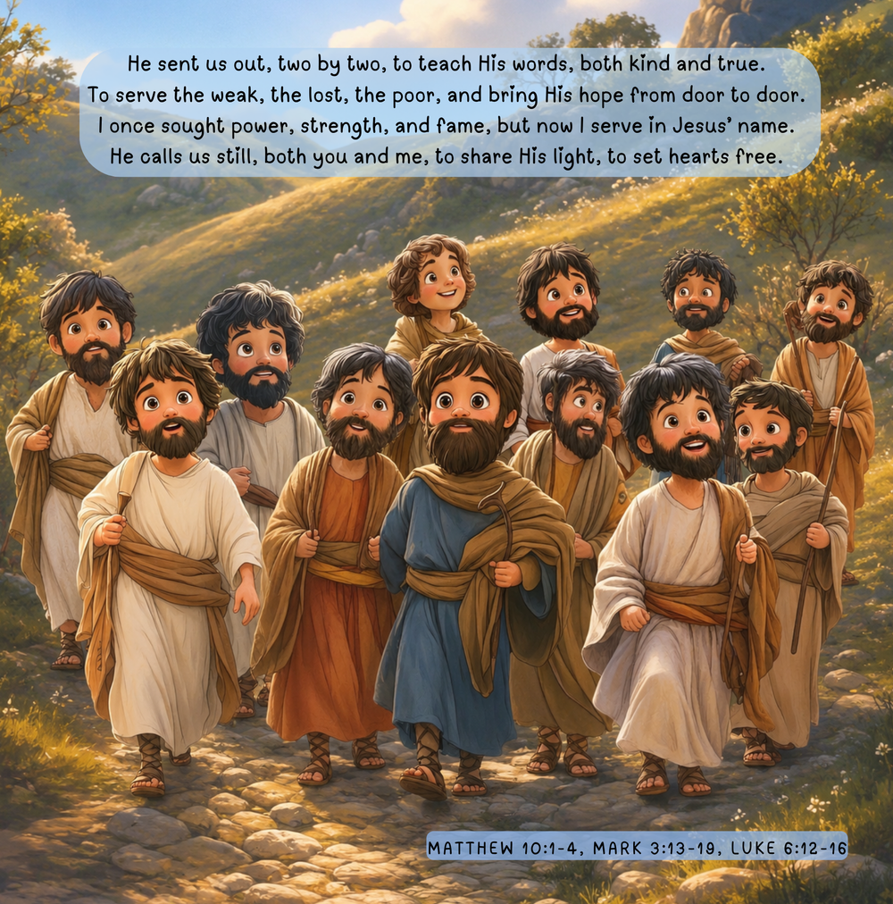I Was There - Stories of Jesus – Told by Those Who Knew He Was the Son of God