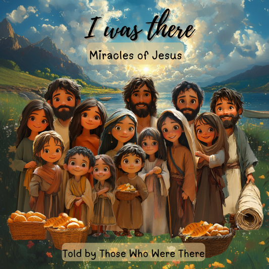 I Was There - Miracles of Jesus: Miracles- Told by those who were there