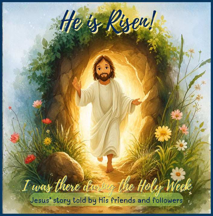 He is Risen - I was there during the Holy Week