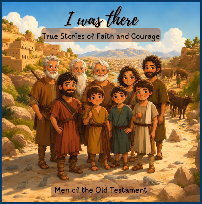 I Was There - Men of the Old Testament