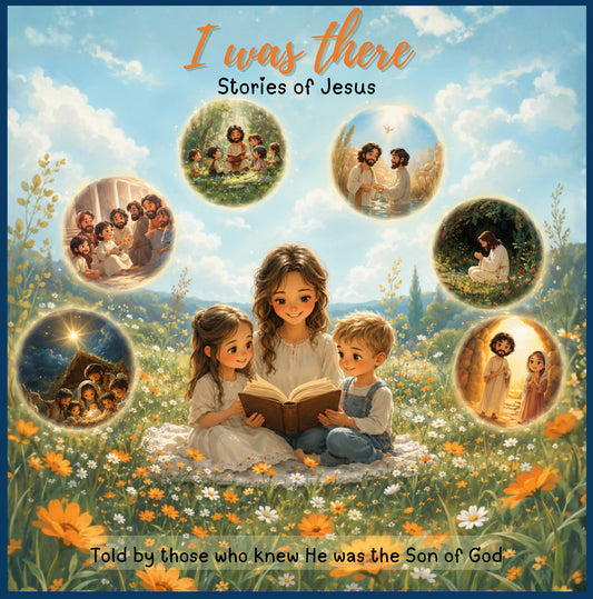 I Was There - Stories of Jesus – Told by Those Who Knew He Was the Son of God