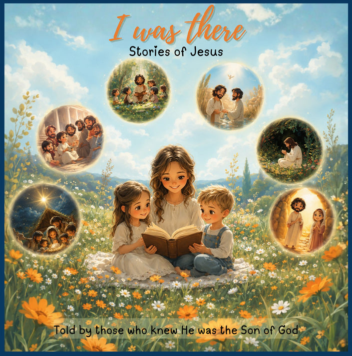 I Was There - Stories of Jesus – Told by Those Who Knew He Was the Son of God