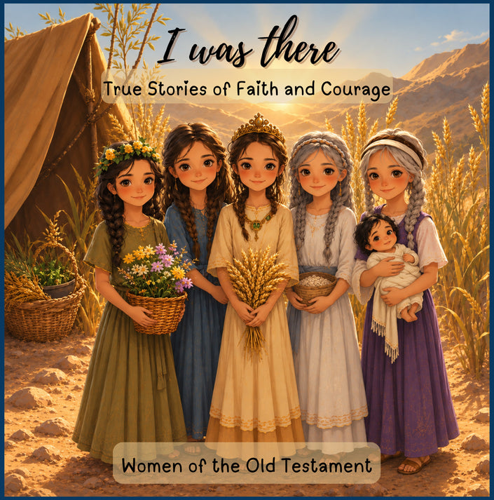 I Was There - Women of the Old Testament