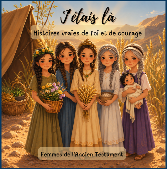J’étais là - Les femmes de l’Ancien Testament