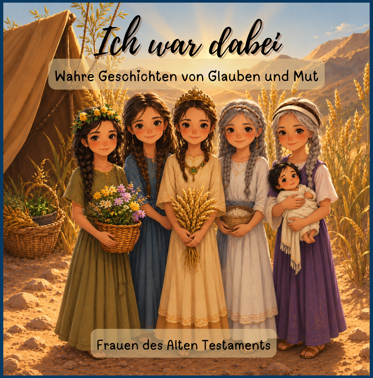 Ich War Dabei - Die Frauen des Alten Testaments