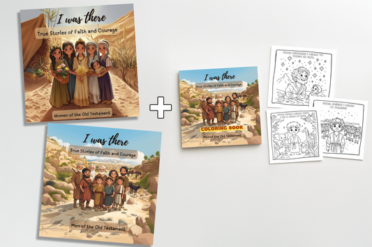 Old Testament Basic Bundle (Mens)