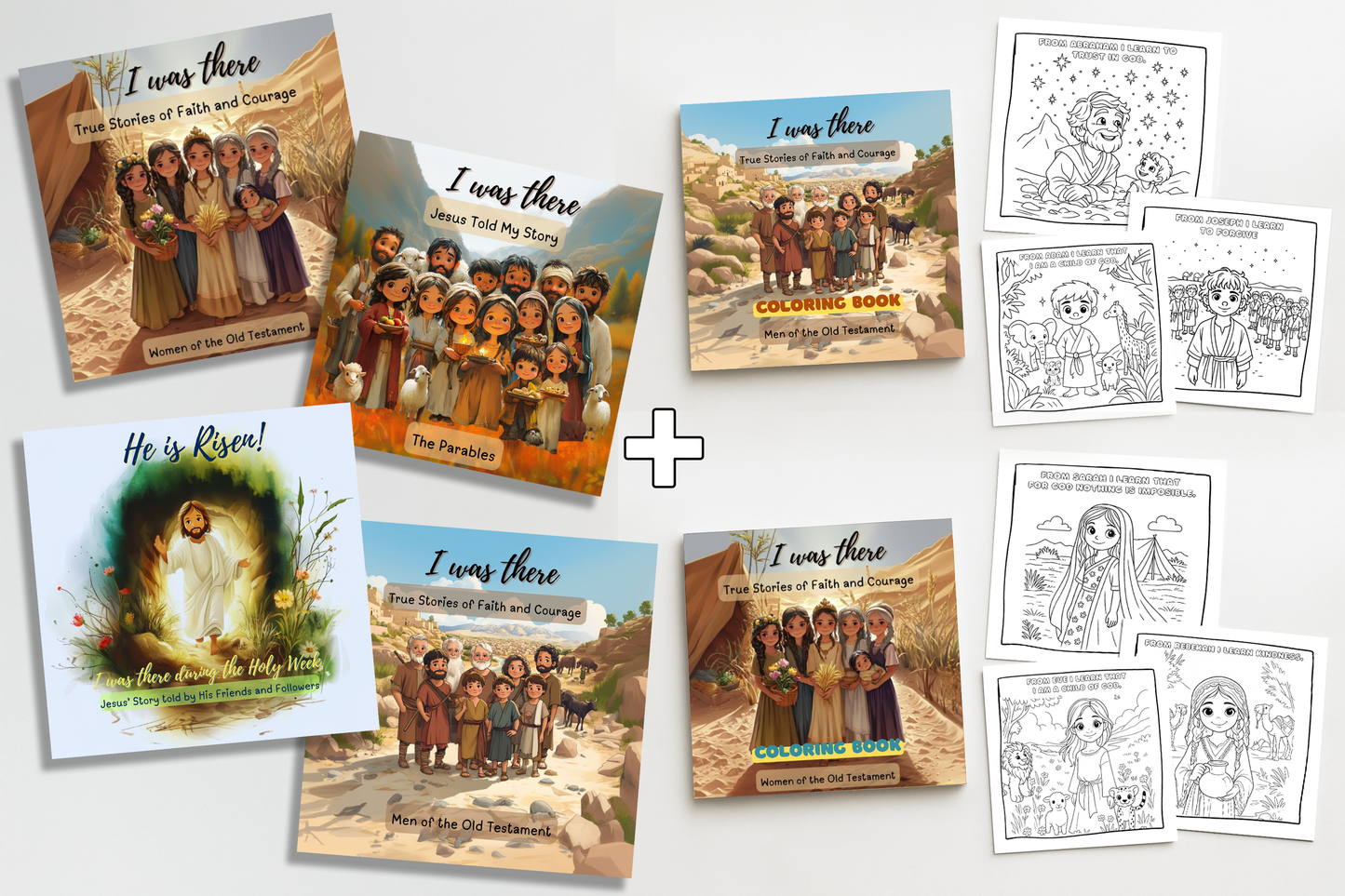 Deluxe Old Testament Bundle