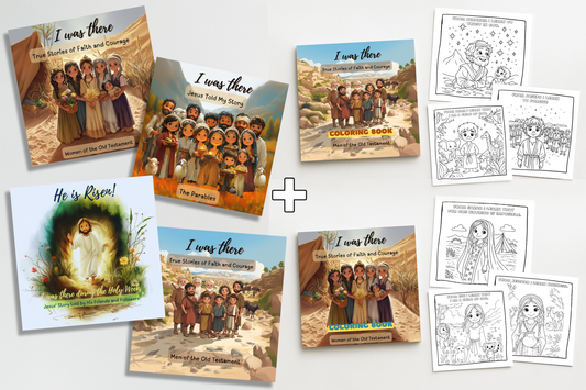 Deluxe Old Testament Bundle