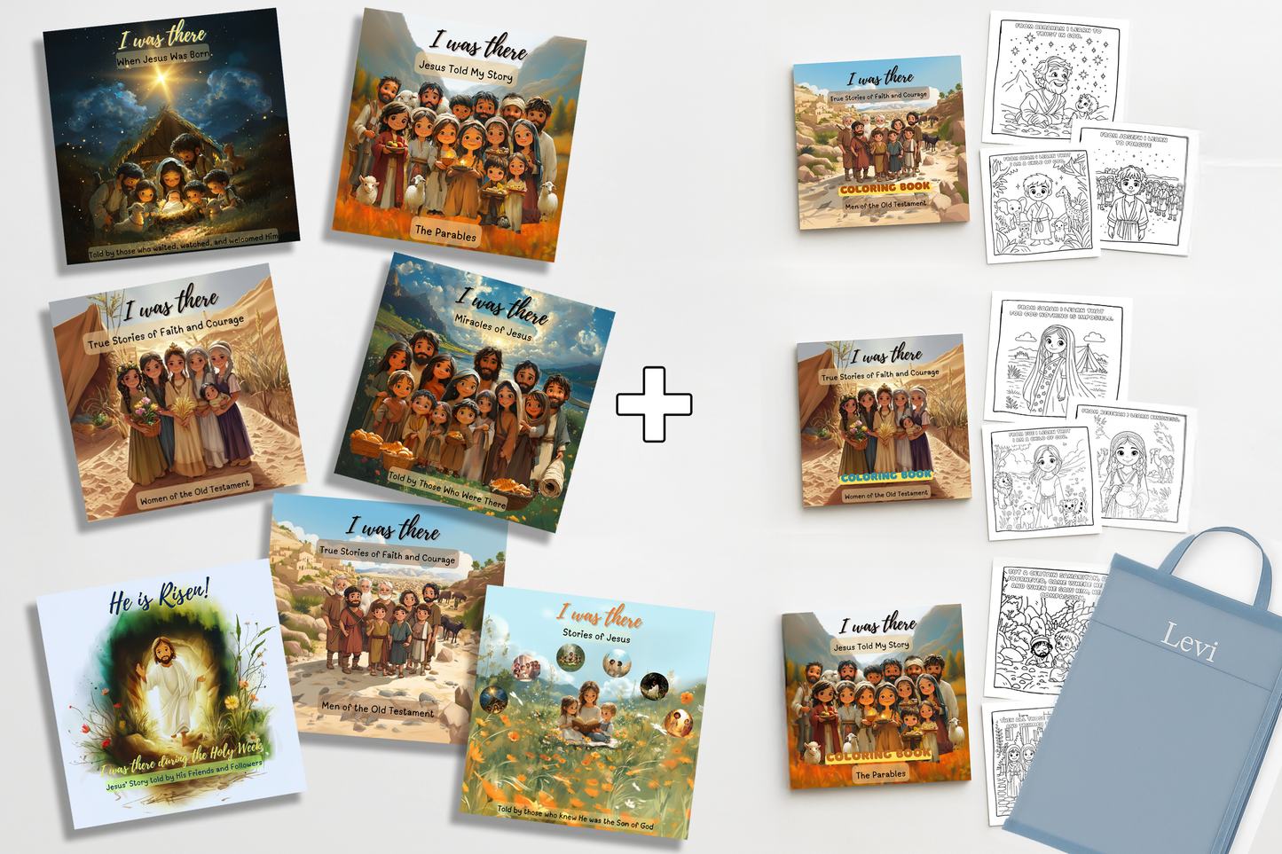 Ultimate 7 Book Bundle