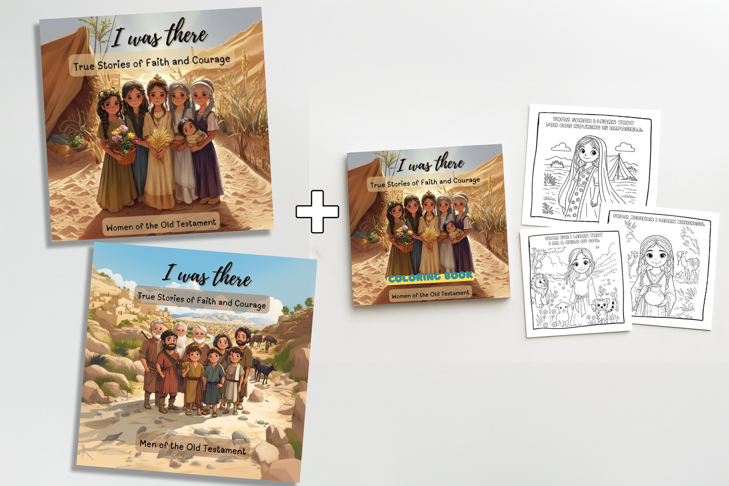 Old Testament Basic Bundle (Womens)