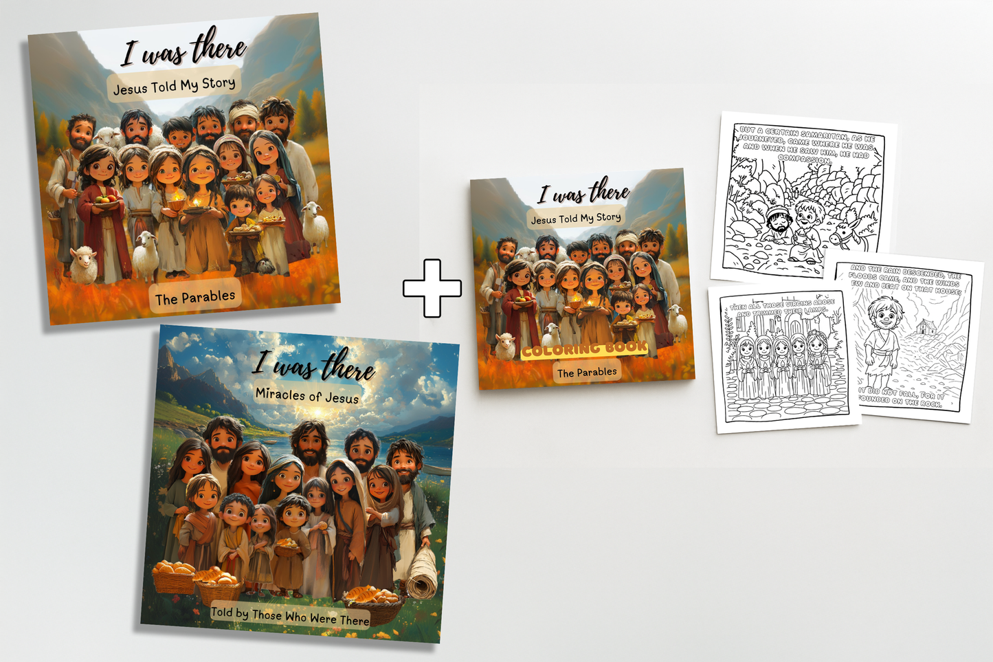 New Testament Bundle