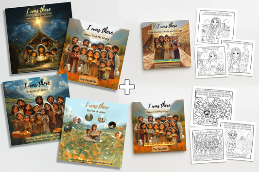 Deluxe New Testament Bundle (Women)